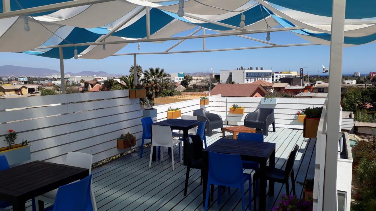 Apart Hotel Colors La Serena Exterior foto