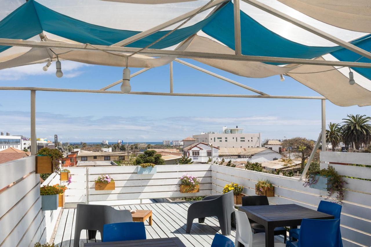 Apart Hotel Colors La Serena Exterior foto