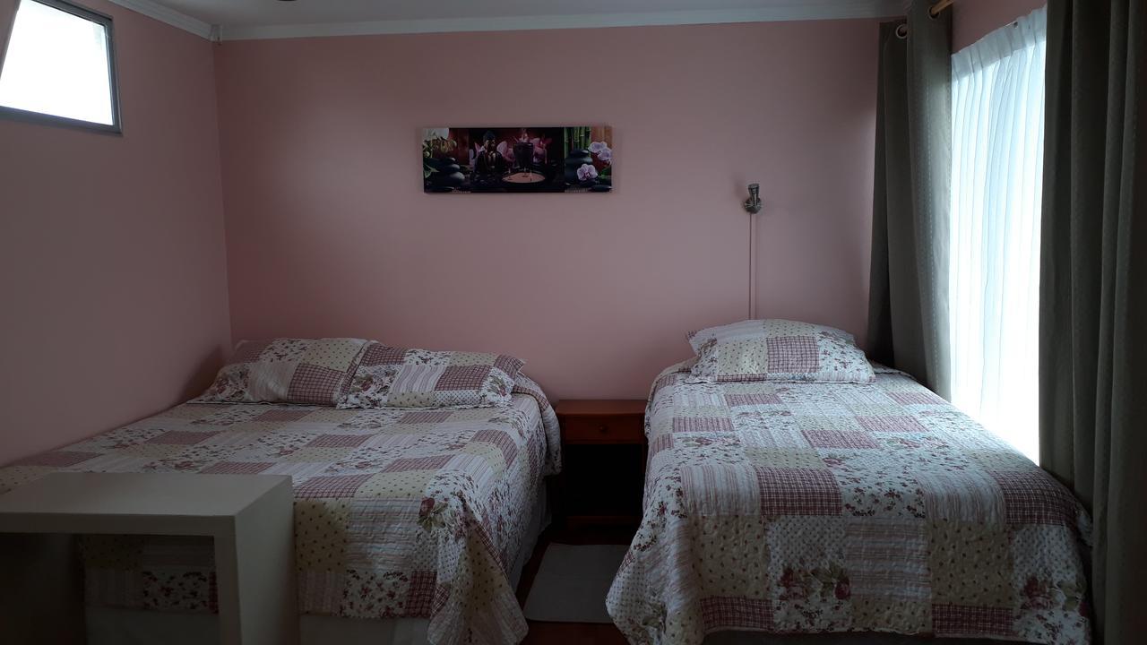 Apart Hotel Colors La Serena Exterior foto